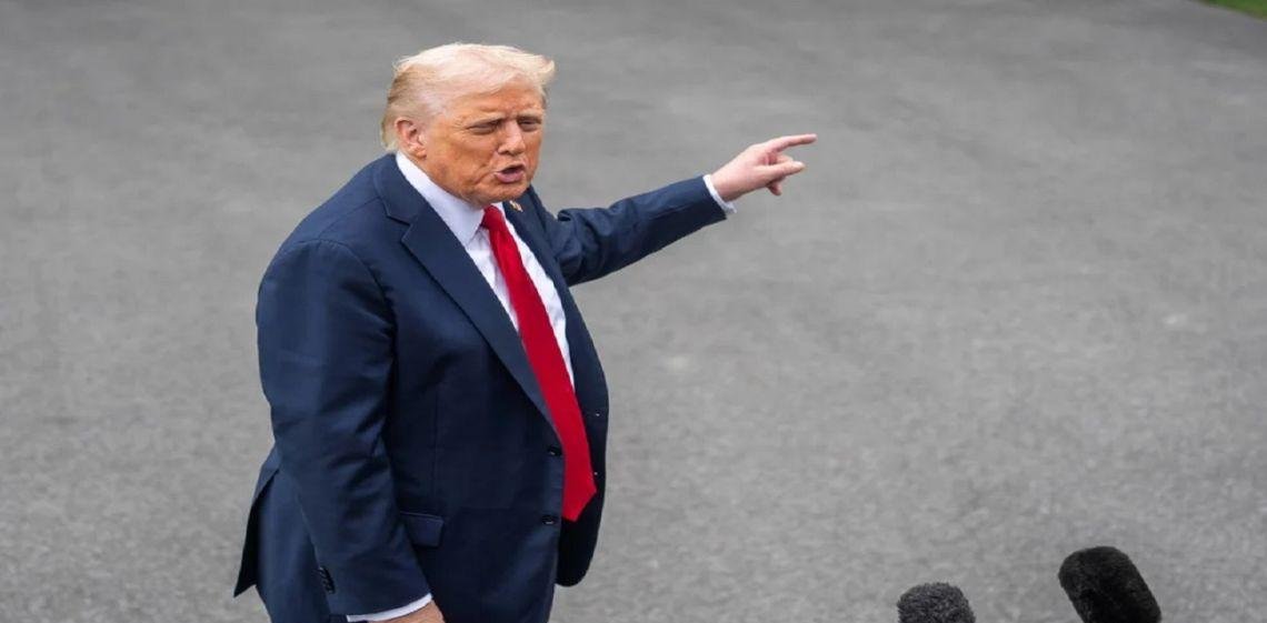 Bernie Sanders: “Trump nos arrastra a una guerra catastrófica”