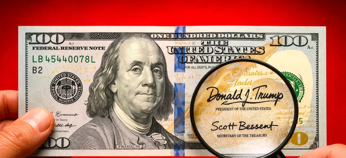 Oficial y confirmado | Por decisión del Tesoro, desde junio cambiarán los billetes de dólar de todas las denominaciones en todo el mundo