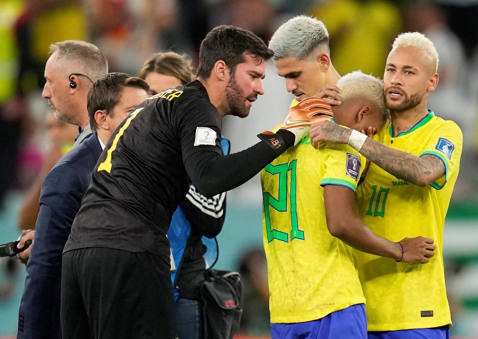 Rodrygo se pierde el Mundial 2026 con Brasil y Neymar le dejó un mensaje con el corazón: "Cuidá tu cabeza"