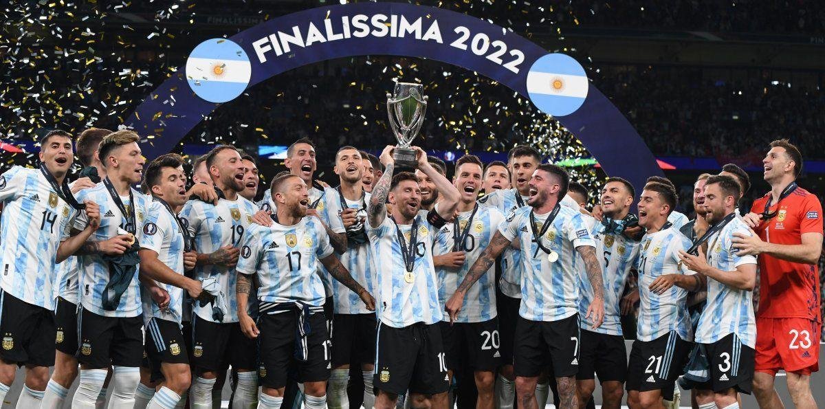 La Finalissima está en duda: cuáles fueron los eventos deportivos cancelados por guerras