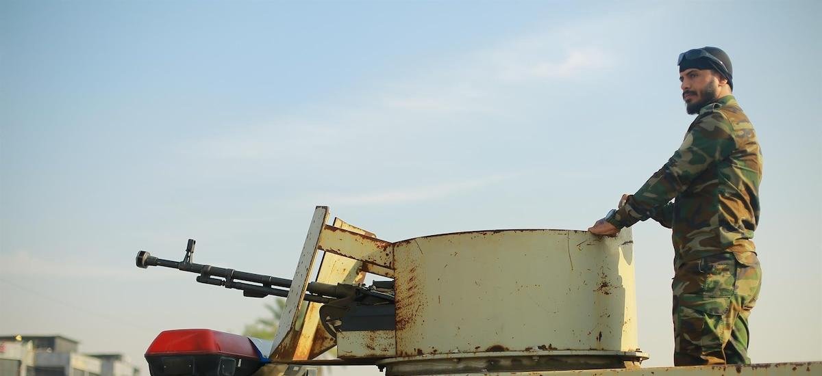 Mueren cuatro miembros de un grupo paramilitar proiraní en un bombardeo en Irak