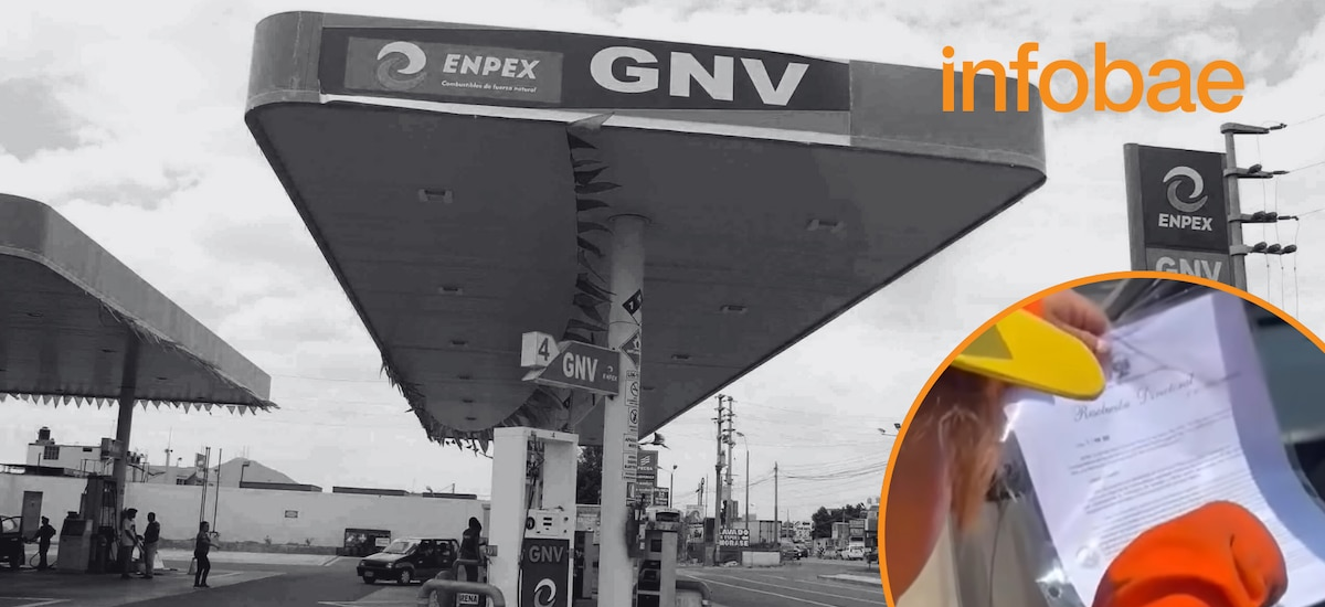 Grifos muestran resolución del Minem para explicar por qué no venden GNV a conductores: “¿Esa orden viene del presidente?”