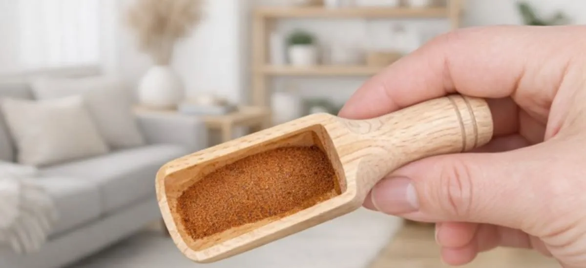 Poner canela en las esquinas de la casa: por qué lo recomiendan y para qué sirve