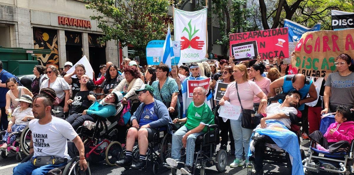 Especialista Laura Lavega advirtió por la discapacidad ausente en el discurso presidencial