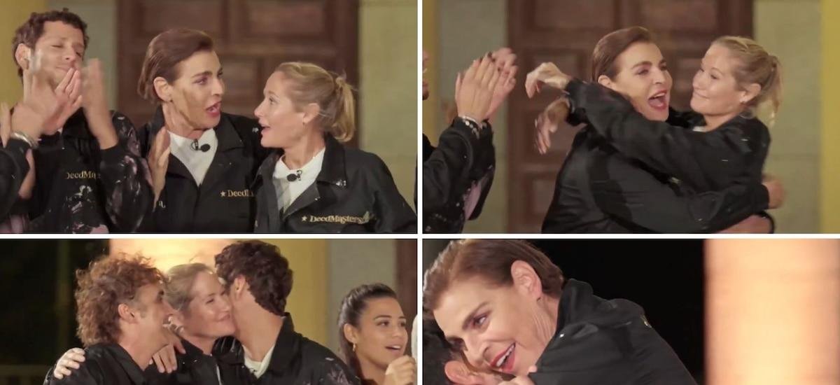 Antonia Dell’Atte regresa a ‘DecoMasters’ con una nueva concursante sorpresa: “Estoy dispuesta a todo”