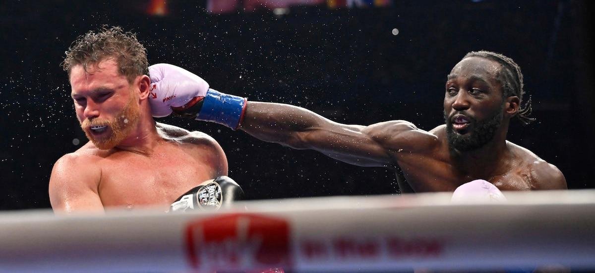 “Siempre que derrotaba a alguien, decían que el rival era mediocre”, afirma Terence Crawford sobre las críticas en el boxeo