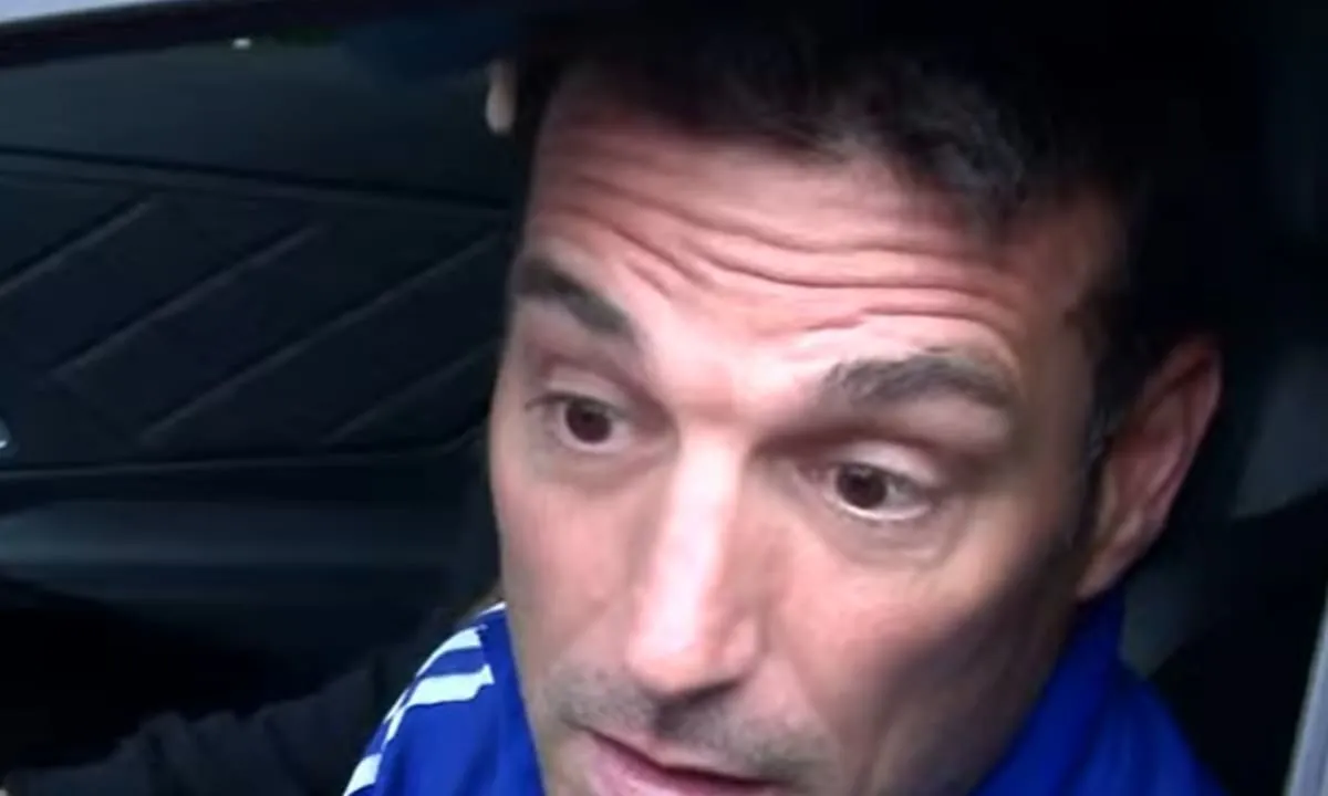 Scaloni habló sobre la arenga de Messi y desmintió un conflicto interno entre los jugadores: “No hay grieta”