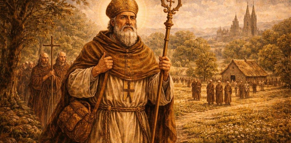 Qué santo se recuerda hoy, 2 de marzo