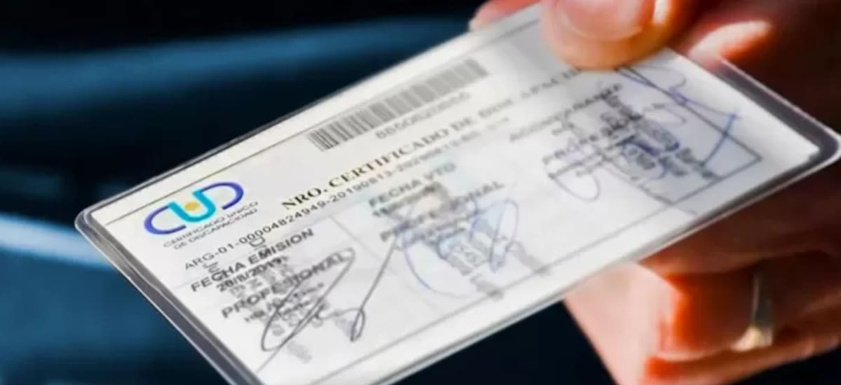 Cambia el Certificado Único de Discapacidad 2026: cuándo hay que renovar el CUD y qué requisitos son obligatorios cumplir - El Cronista