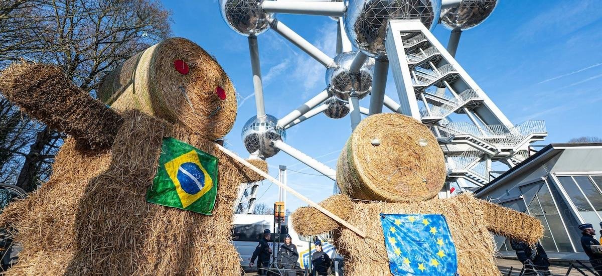 El Senado de Brasil ratifica el acuerdo comercial UE-Mercosur