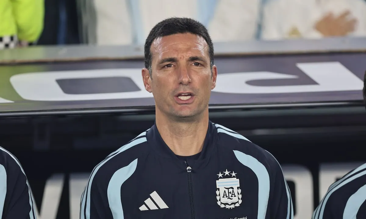 Lionel Scaloni, tras el 7-0 a Burkina Faso: “Me gustaría enfrentarnos con rivales más potentes”