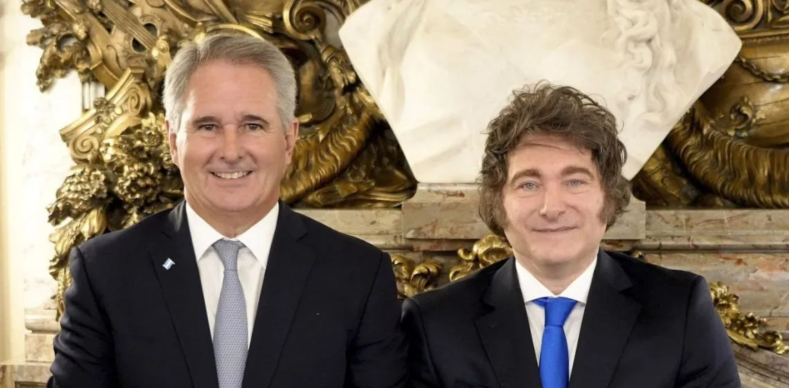 Quirno habló del nuevo reclamo de Argentina contra el Reino Unido por la explotación de Malvinas: "Es por el s...