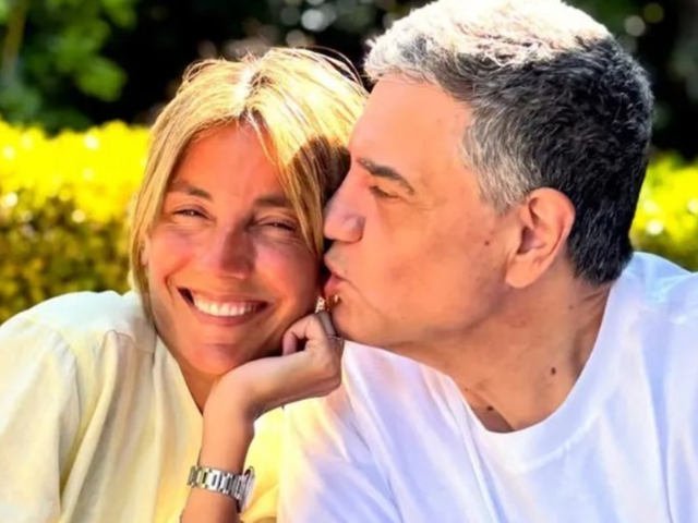 Jorge Macri anunciГі que serГЎ padre junto a MarГ­a BelГ©n LudueГ±a: вЂњLlega esta bendiciГіn de un nuevo hijoвЂќ