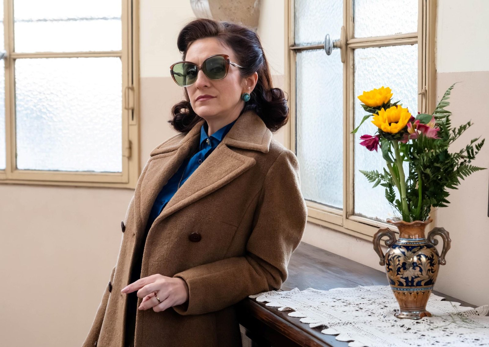 Yiya, la serie sobre la envenenadora de Monserrat, llega a El Trece