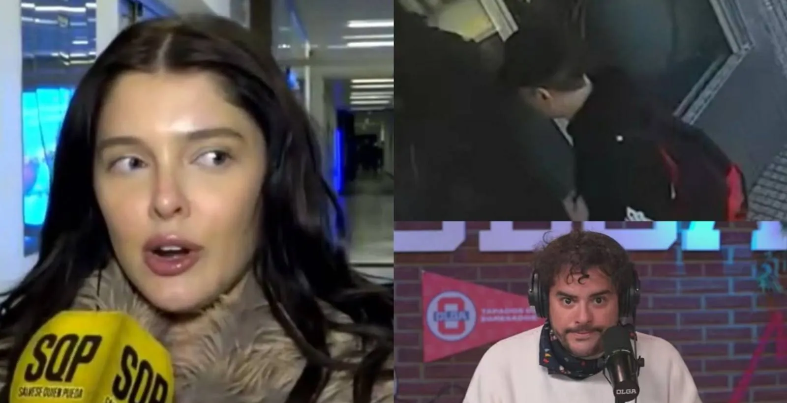 La Reini rompió el silencio y habló de su acosador que amenazó a Homero Pettinato en vivo: "Hace diez años..."