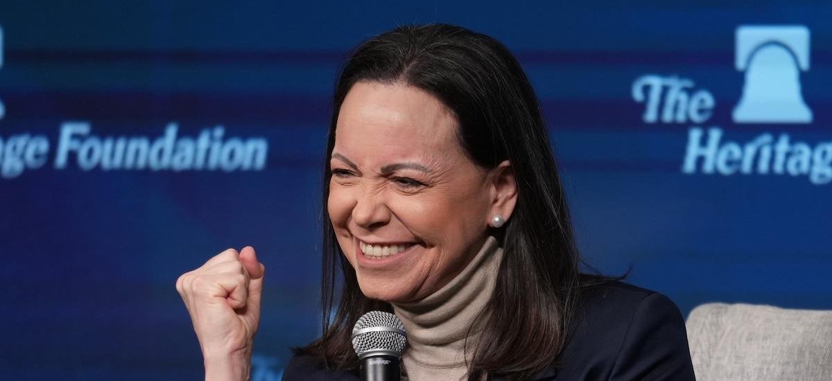 María Corina Machado confirmó que regresará a Venezuela en “pocas semanas”: “La transición a la democracia es indetenible”