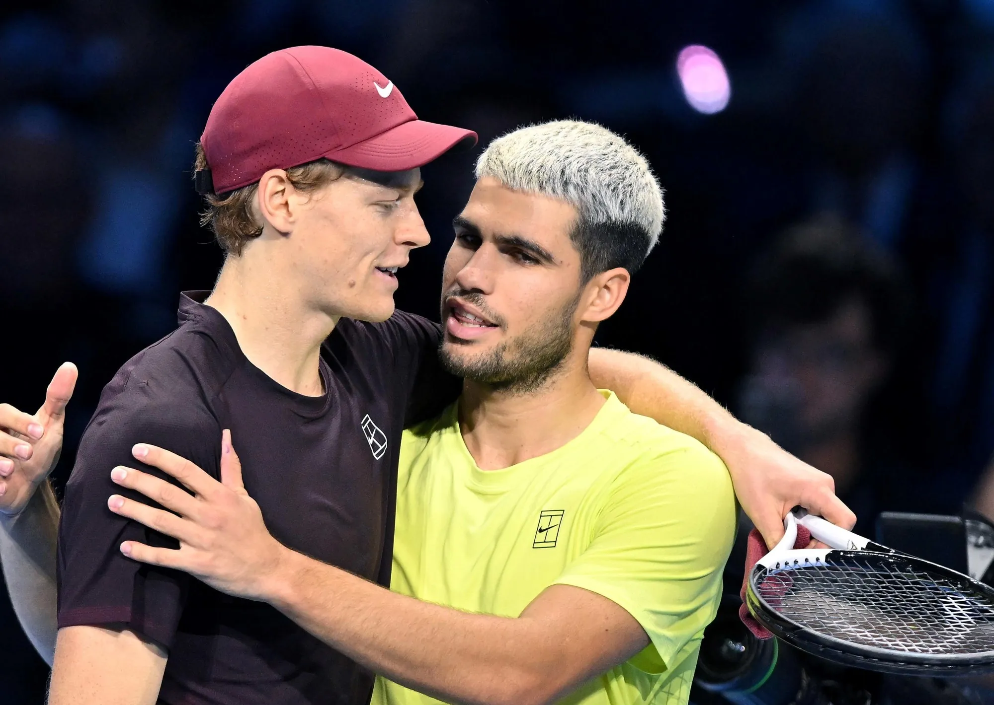 Masters 1000 de Montecarlo: Alcaraz vs Sinner, una final explosiva con el número 1 del mundo en juego