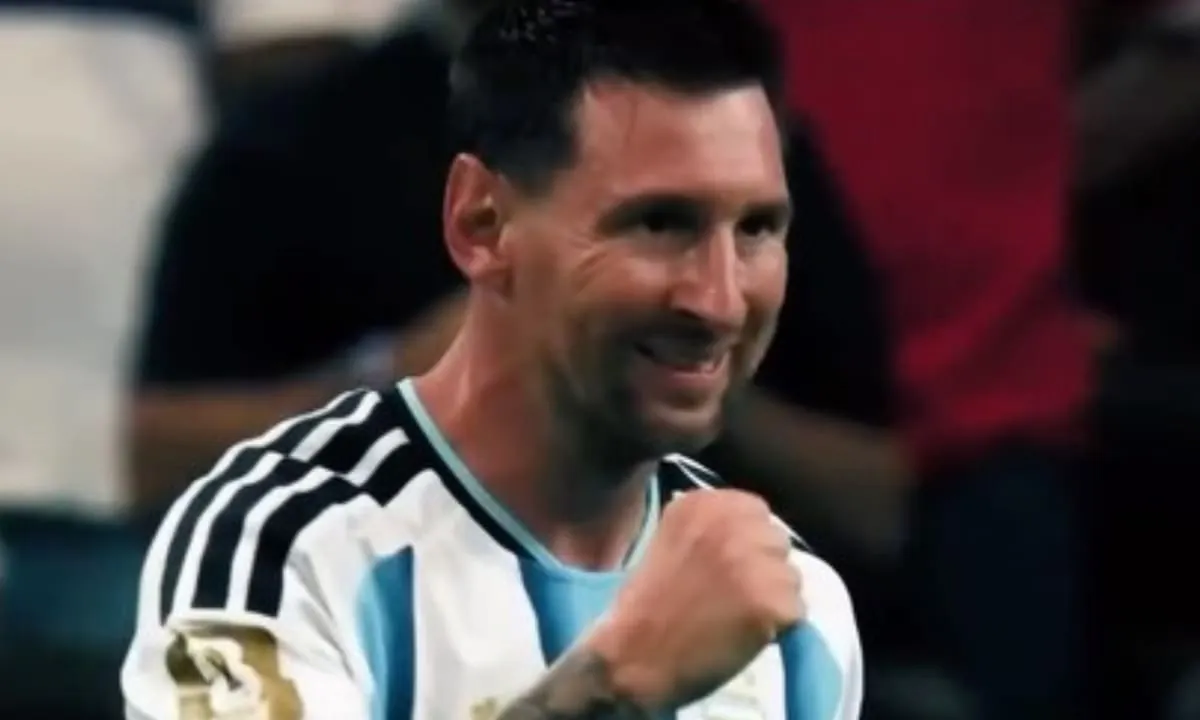 “El Último Tango”: el emotivo video que compartió la AFA por el partido de despedida de Messi en el Monumental