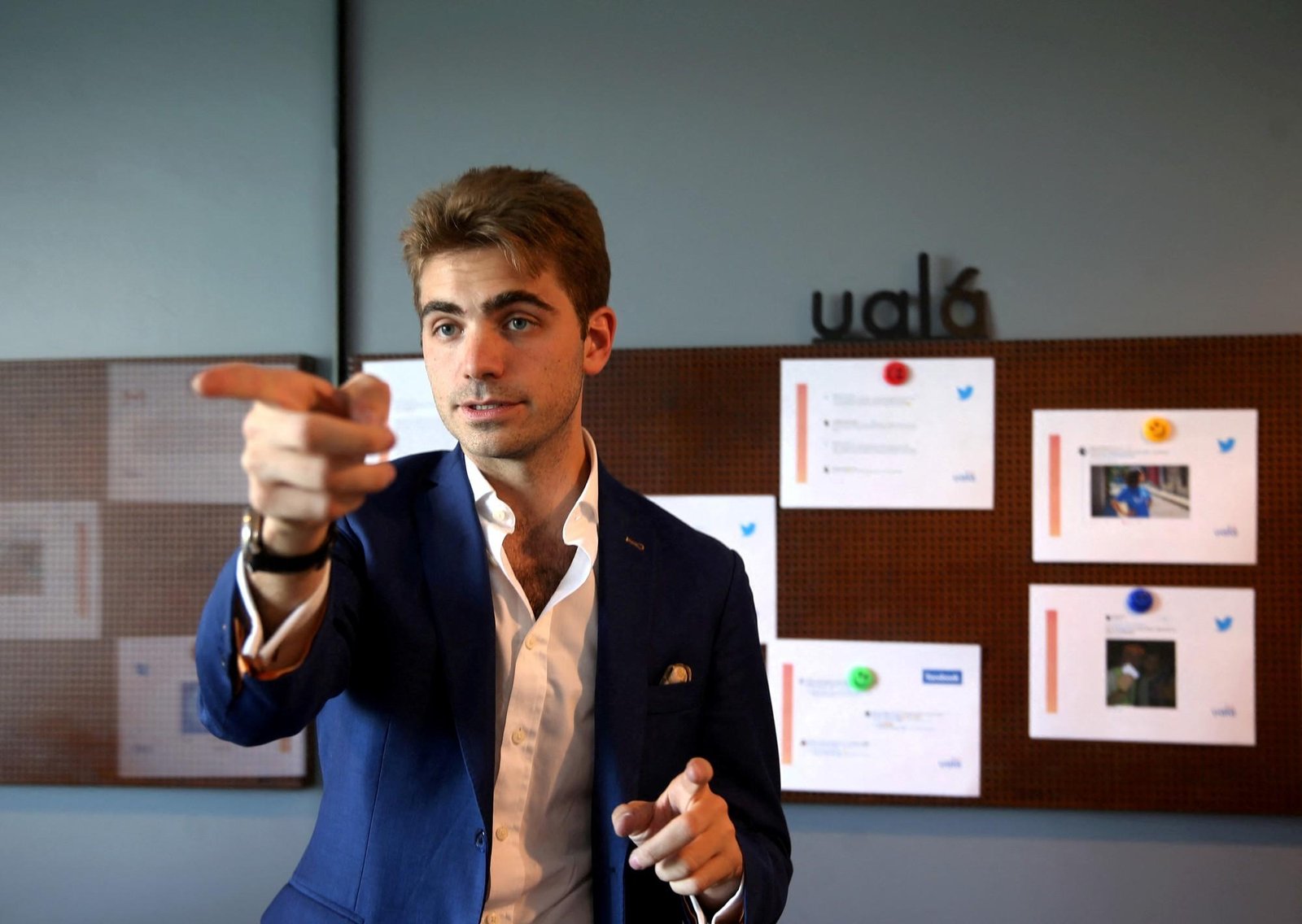 Ualá consigue una inyección de US$ 195 millones de un gigante de los seguros