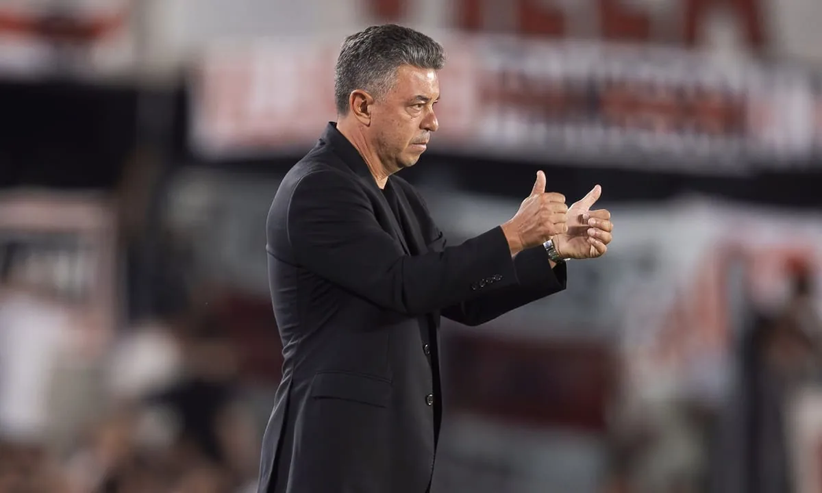 Marcelo Gallardo se convertirá en entrenador de la selección de Ecuador