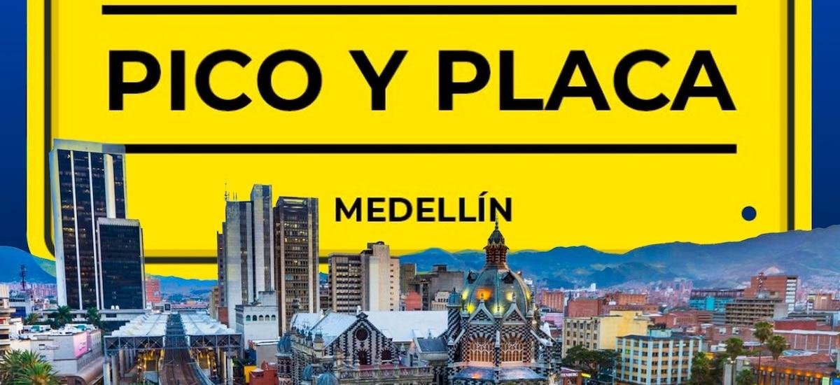 Pico y Placa en Medellín: restricciones vehiculares para evitar multas este martes 3 de marzo