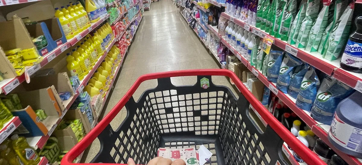 La inflación en la Ciudad de Buenos Aires fue del 3% en marzo y acumula un alza del 32,1% en los últimos doce meses