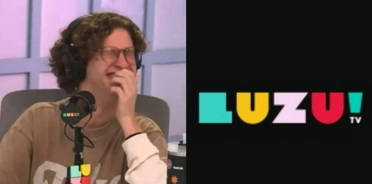 Escándalo en Luzu TV: se burlaron en vivo de una trabajadora y los escrachó en redes