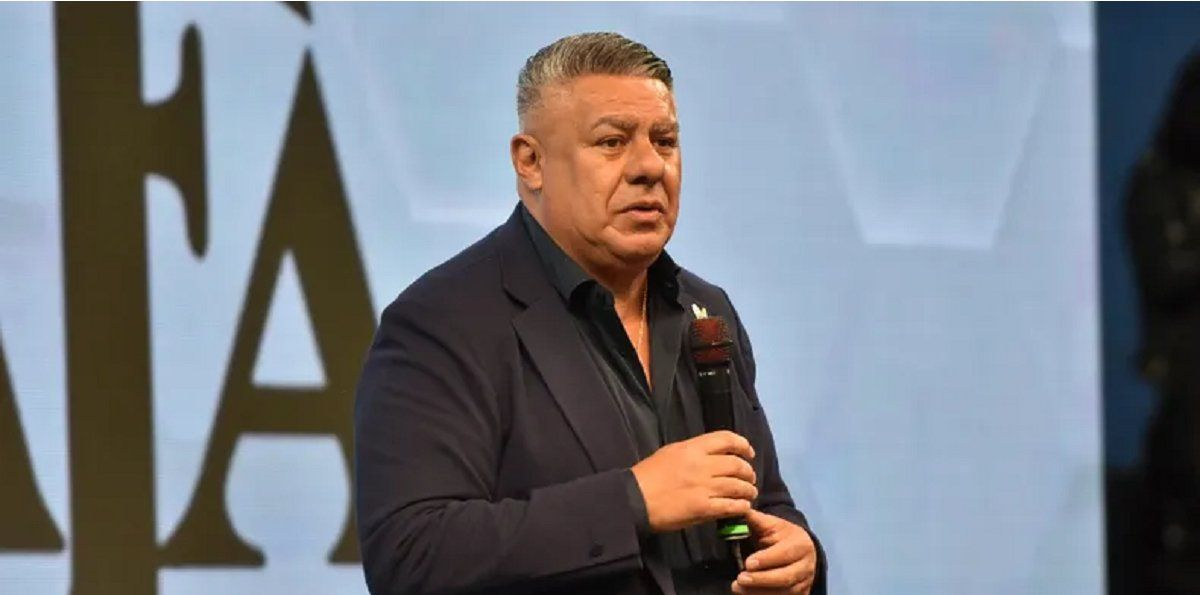 El Chiqui Tapia afirmó que la AFA hizo un trabajo silencioso para la liberación de Nahuel Gallo