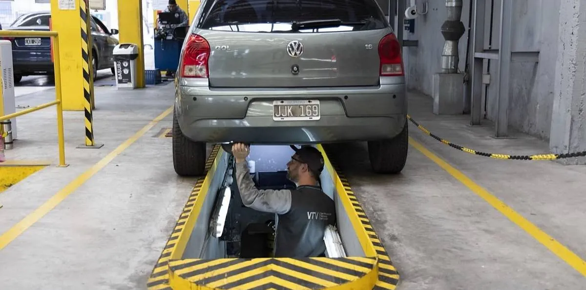 CAMBIA PARA SIEMPRE LA VTV: modifican el trámite y los automovilistas ya no tendrán que ir a talleres oficiales