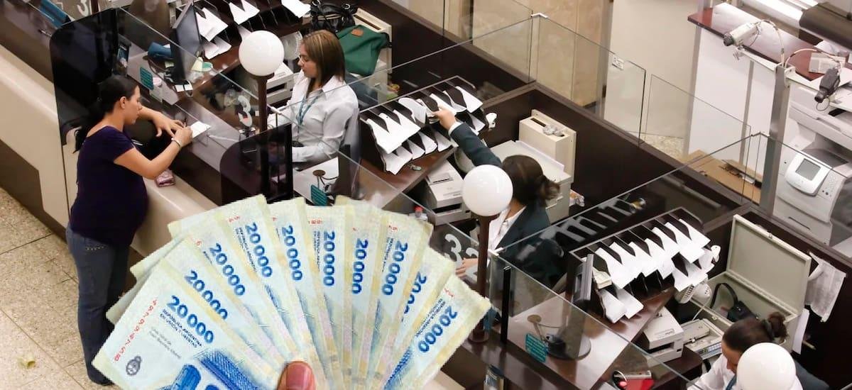 Con paritaria definida, cuánto cobra un empleado bancario en febrero 2026 - El Cronista