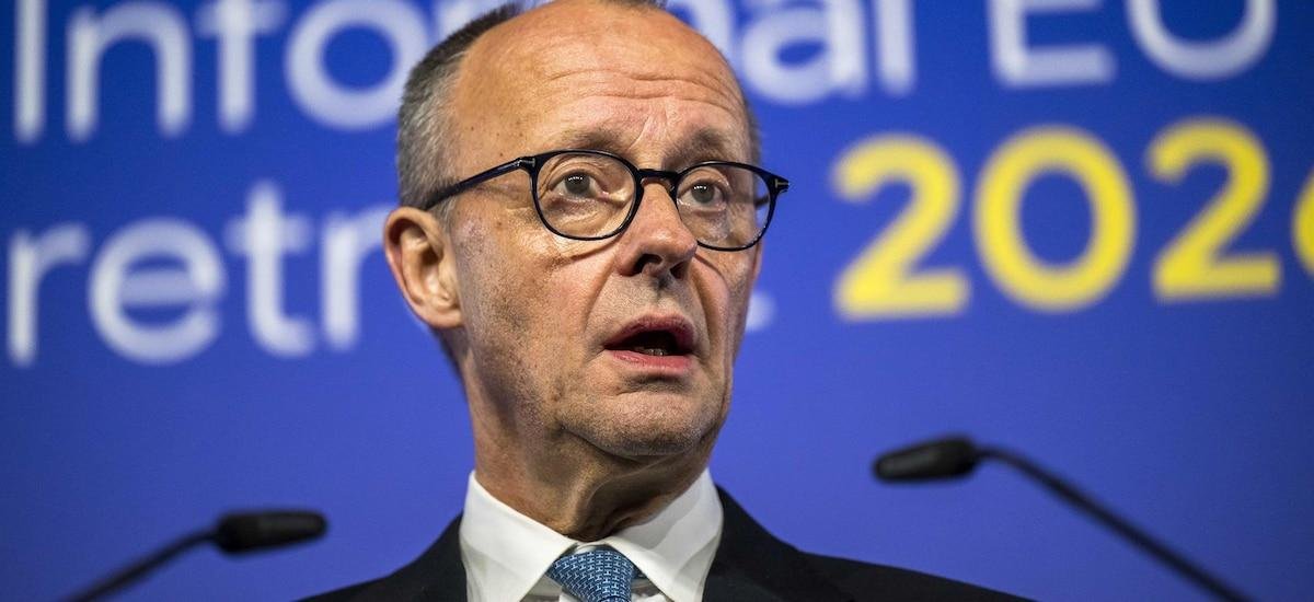 Merz ve "riesgos" en la operación contra Irán y duda sobre la posibilidad del fin del "régimen de los ayatolás"