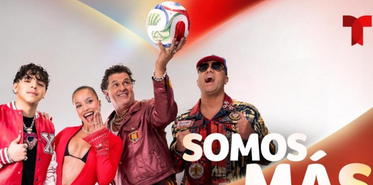 La canción del Mundial 2026: qué dice la letra y qué cantantes la interpretan