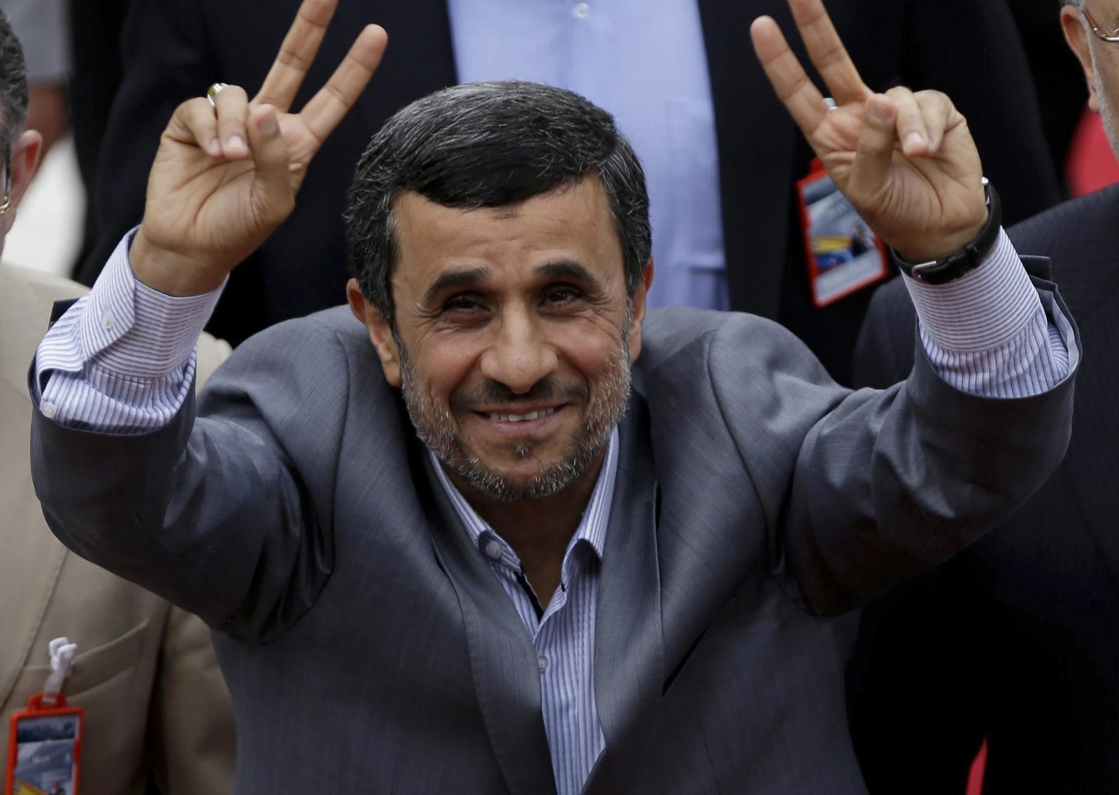 Medios israelíes informan que murió el expresidente Mahmoud Ahmadinejad, quien firmó el memorándum de entendimiento por la Amia con Cristina Kirchner