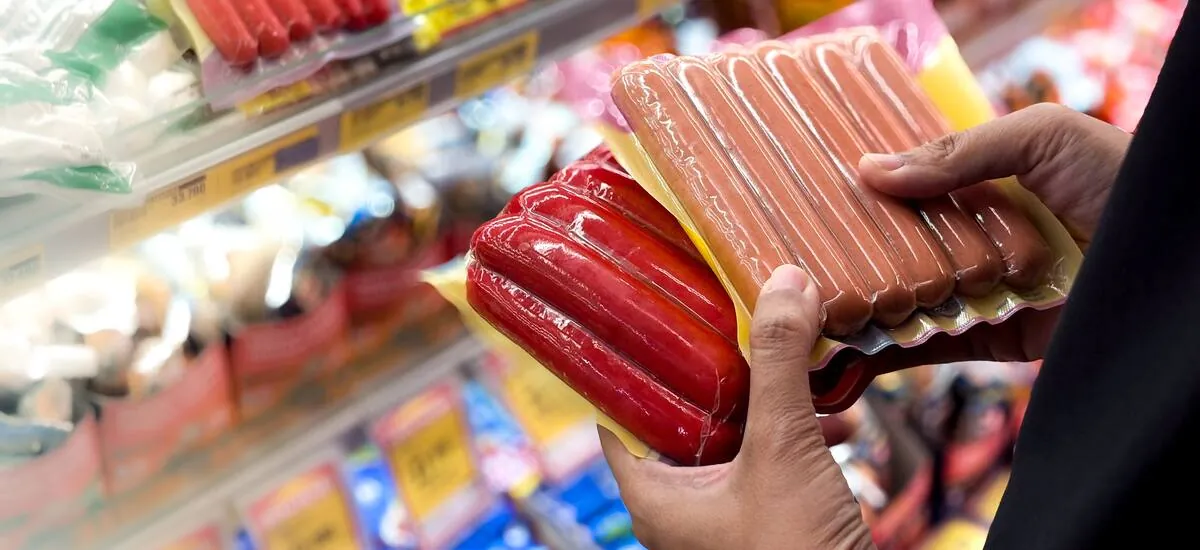 Hay alerta oficial | El Gobierno pide no comprar las marcas de salchichas más famosas que tengan este cartel