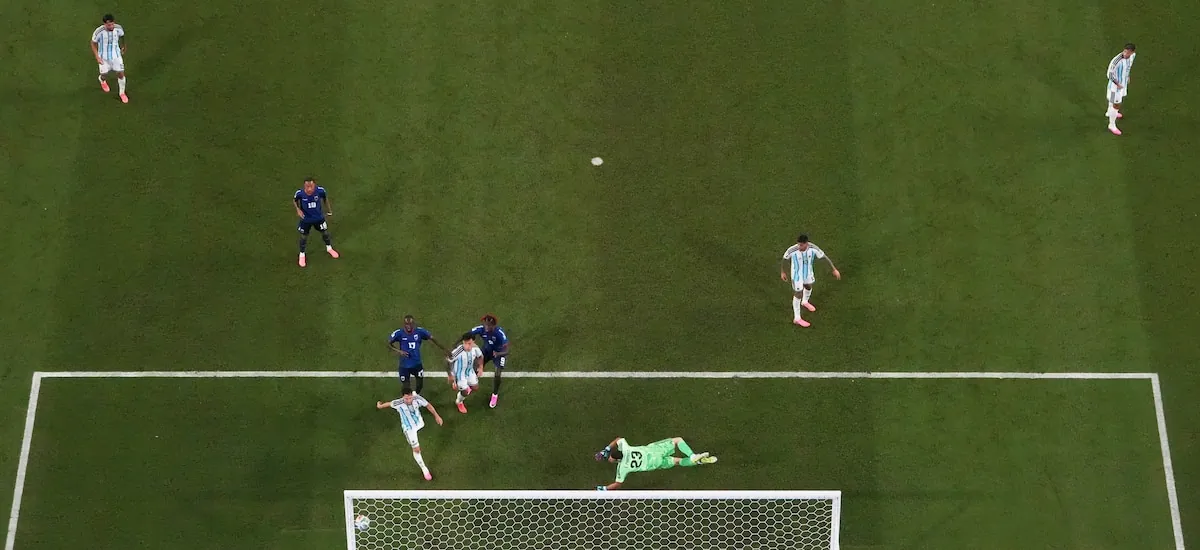 El golazo que le convirtieron a la selección argentina que fue elegido como el mejor del Mundial 2026: “No me lo podía creer”