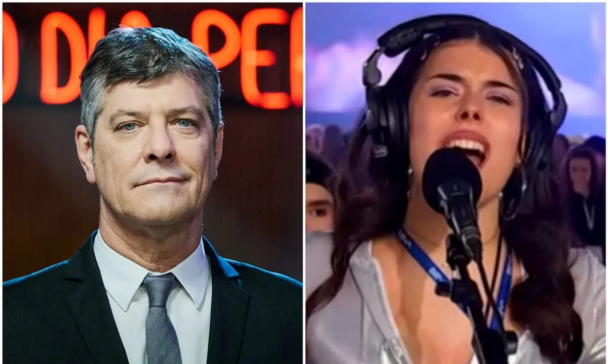 El reclamo de Mario Pergolini a su hija Valentina por su participación en Popstars: “Me podrías haber contado”