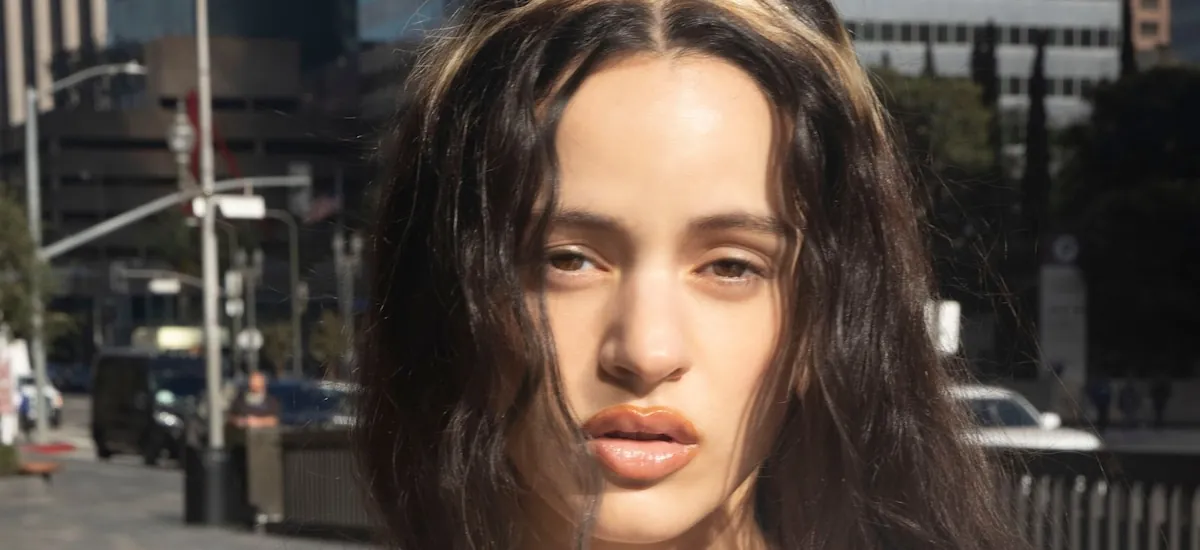 Rosalía pidió disculpas en su primera noche en Buenos Aires: “Argentina es el lugar que me guió adonde estoy”