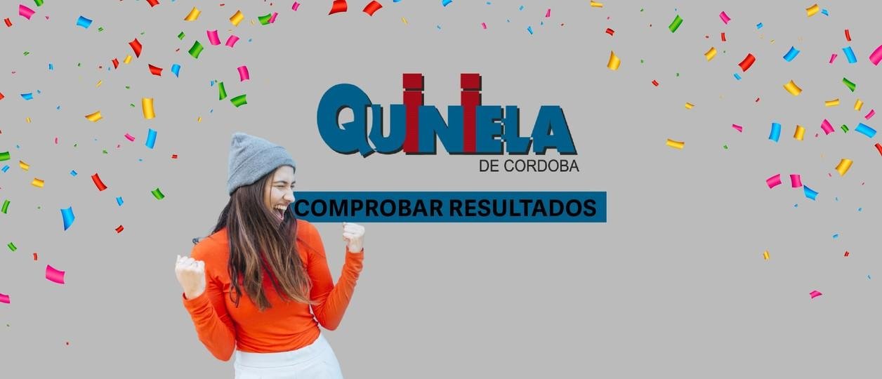 Quiniela de Córdoba: resultado del sorteo de la Vespertina de hoy, martes 03 de marzo