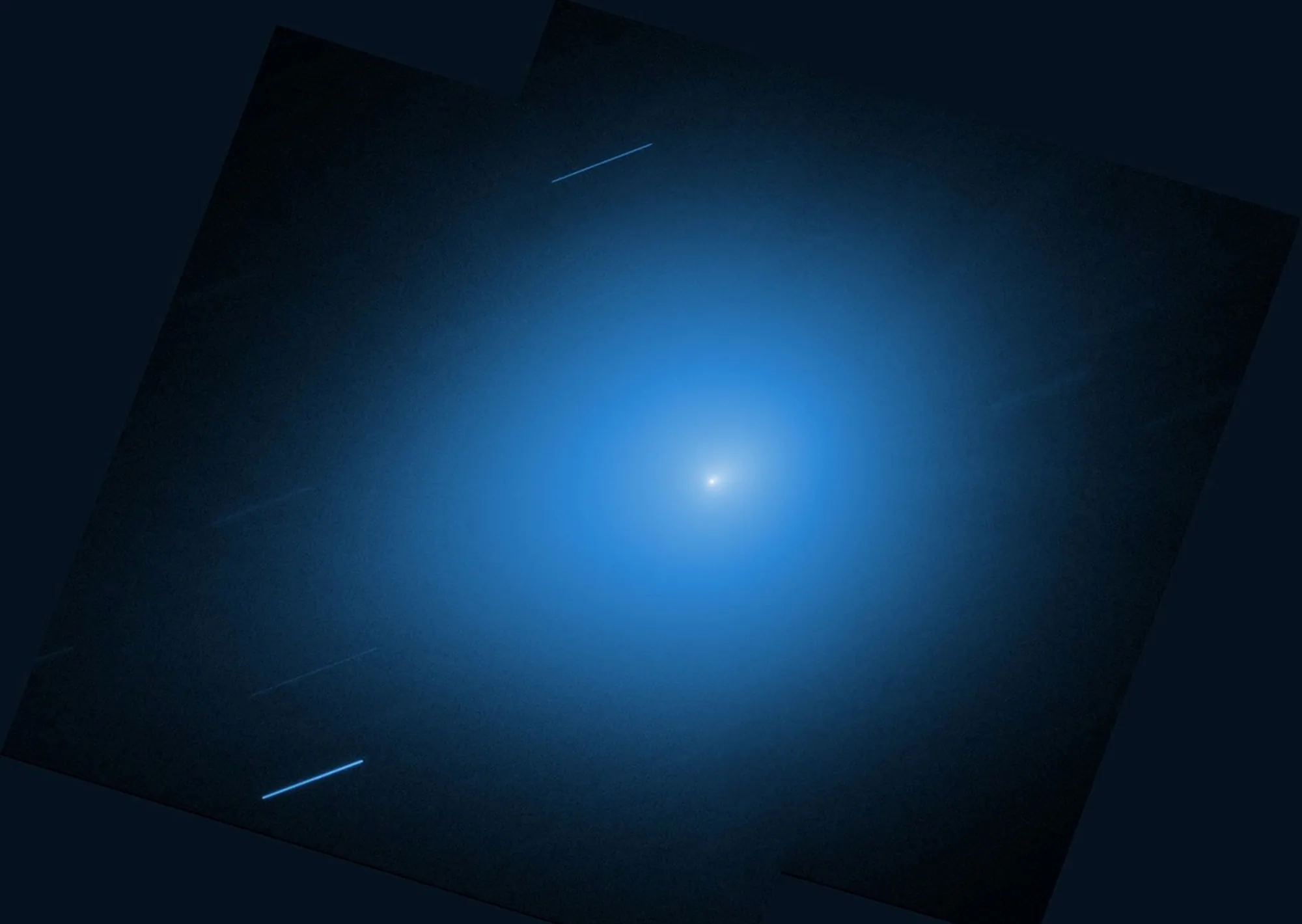 El cometa alienígena 3I/Atlas podría tener 12.000 millones de años