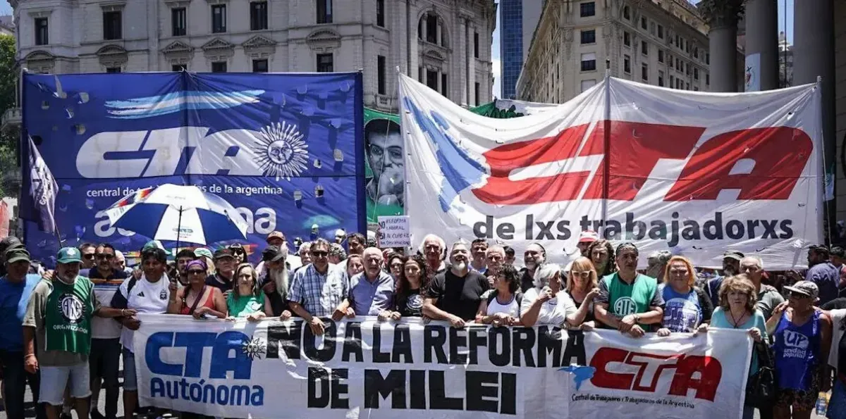 Convocan a una protesta frente a la Secretaría de Trabajo contra despidos y cierres de fábricas