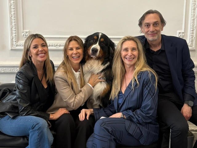 De los diputados famosos a Thor: el ГЎlbum de fotos de Karina Milei en la reuniГіn con legisladores de LLA