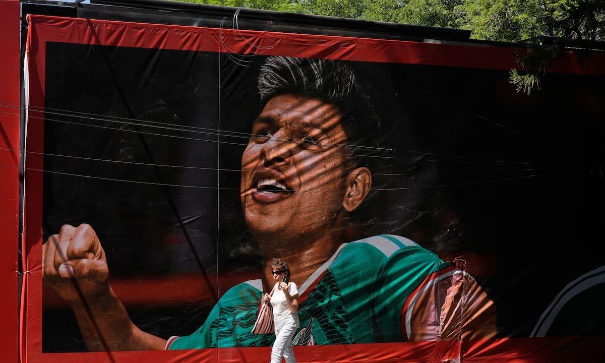 El Ejército mexicano protegerá con escudos antidrones los estadios y festivales en el Mundial