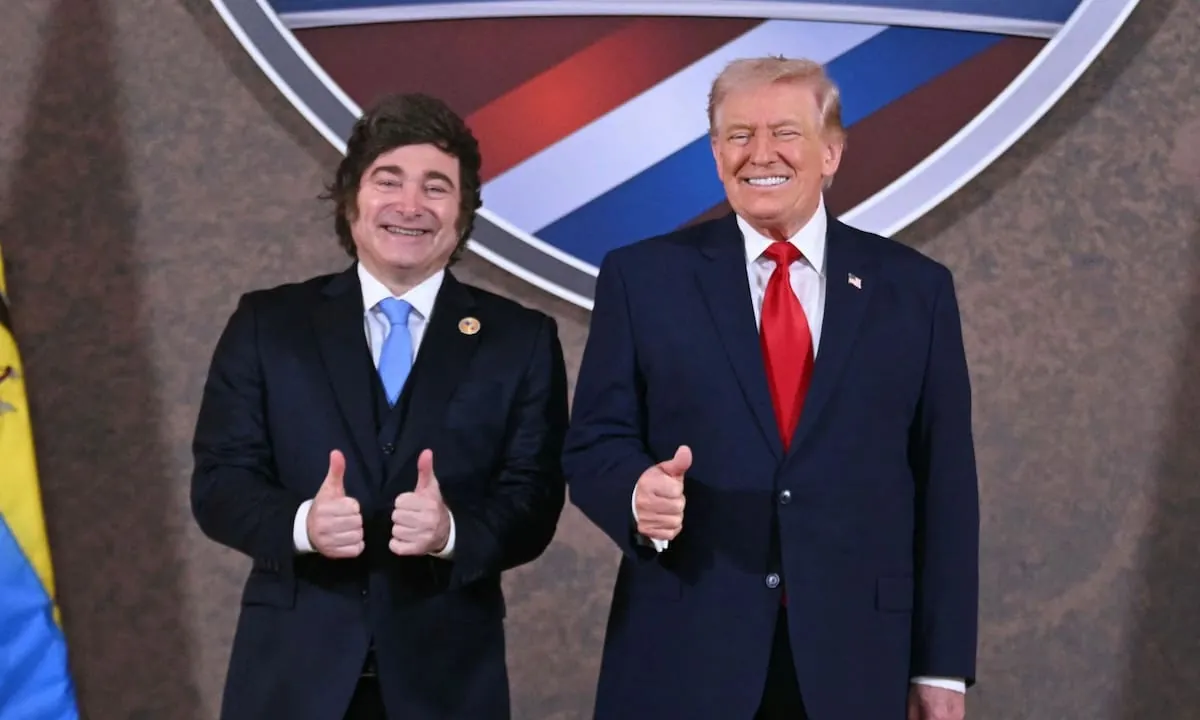 En el Gobierno prima la cautela tras las declaraciones de Trump sobre Malvinas, pero las consideran “muy positivas” para Argentina