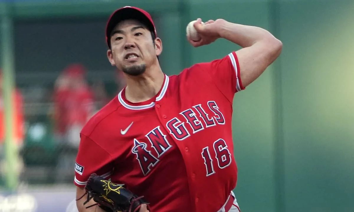 Yusei Kikuchi lanza 6 entradas en blanco y guía a Angelinos a victoria 6-1 ante Piratas