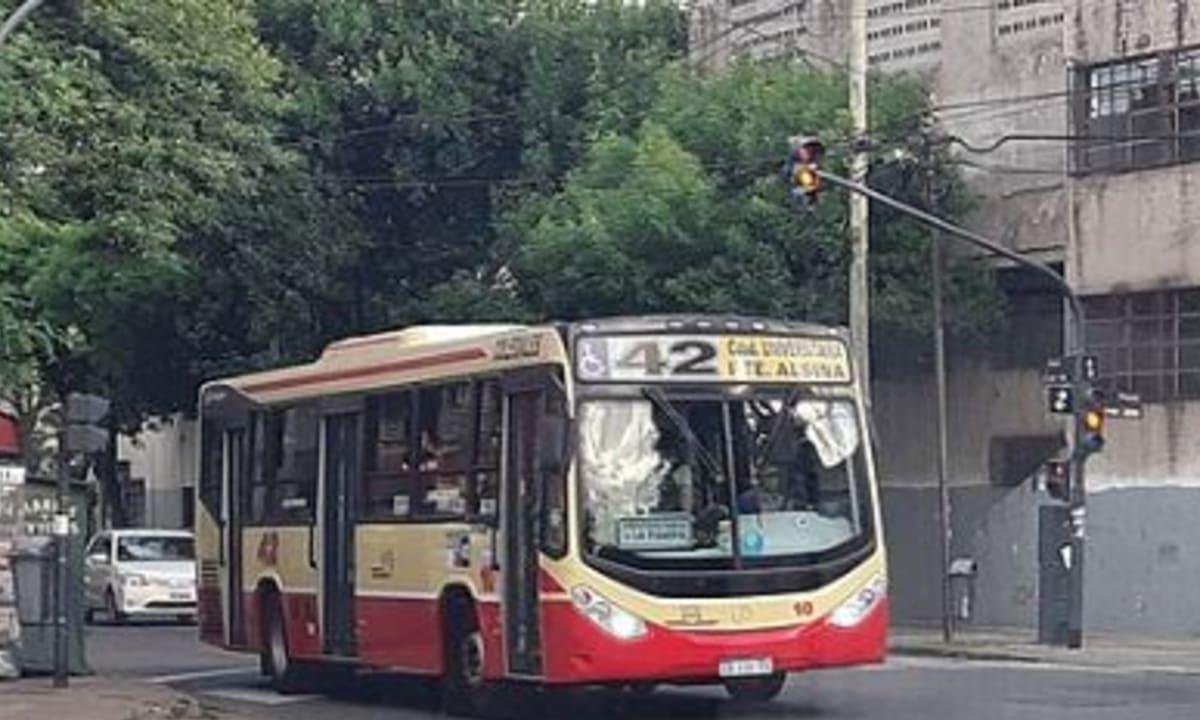 Este es el nuevo colectivo que une el sur de la ciudad con el norte: cómo es el recorrido y qué barrios conecta