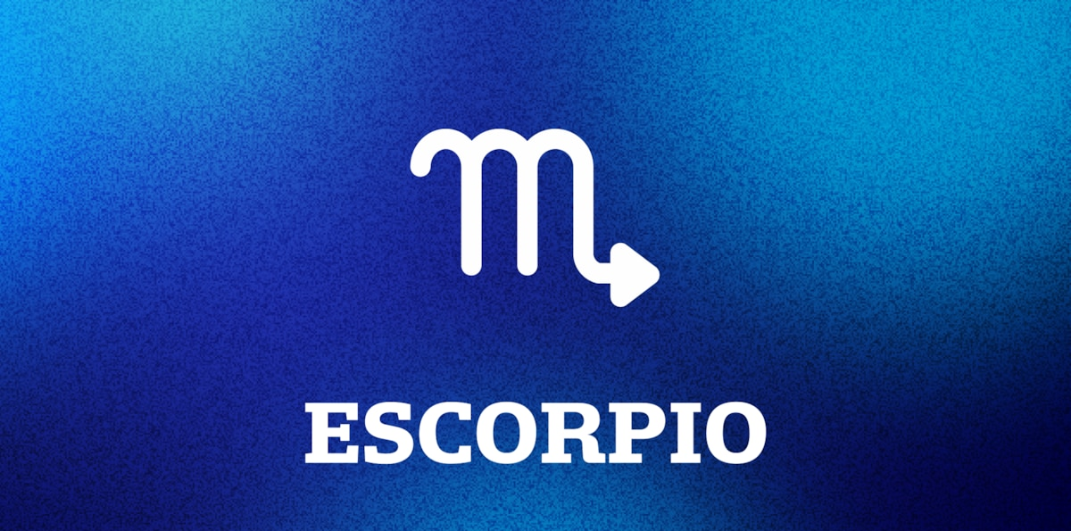 Horóscopo de Escorpio de hoy: miércoles 4 de marzo de 2026