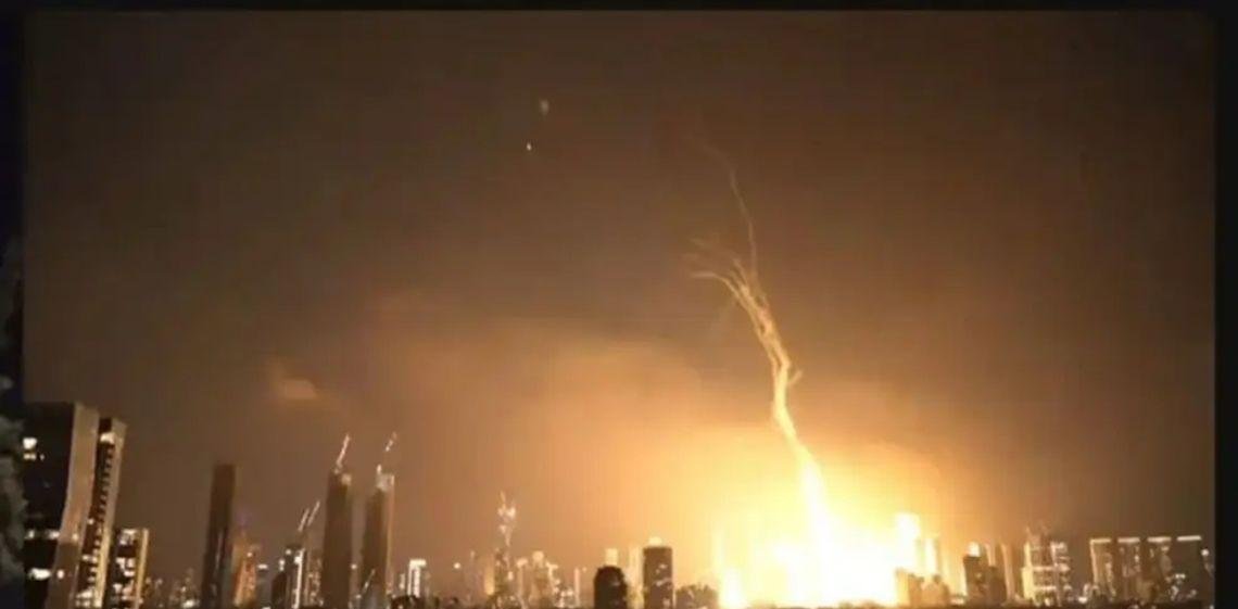 Guerra en Medio Oriente: “Está escalando la situación a un nivel que no hemos visto entre Estados Unidos e Irán nunca en la historia”