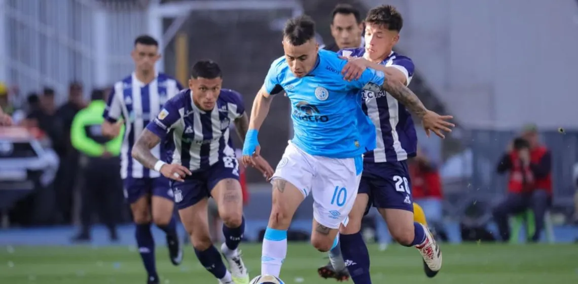 Córdoba tendrá un Talleres-Belgrano para la historia