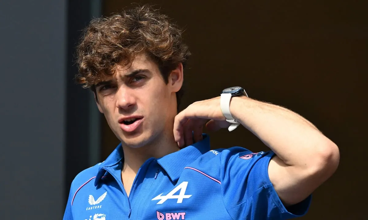 Colapinto habló de la ayuda que le dio a Gasly para avanzar a la Q3 y que no fue recíproca: “Es muy difícil sin la succión”