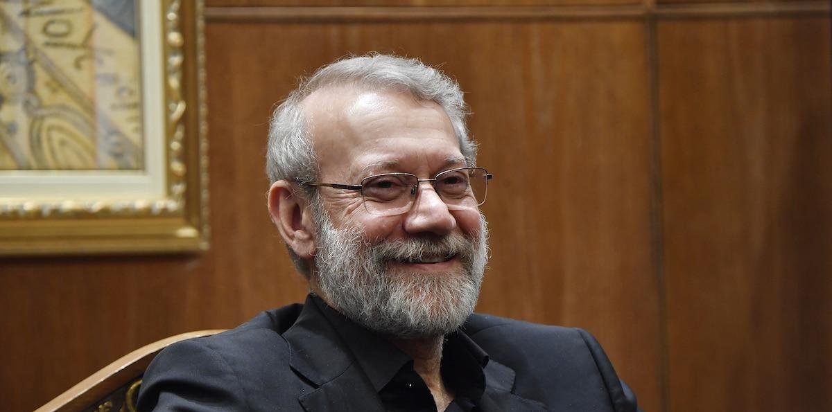 Quién es Ali Larijani, el líder que asoma como el nuevo hombre fuerte de Teherán